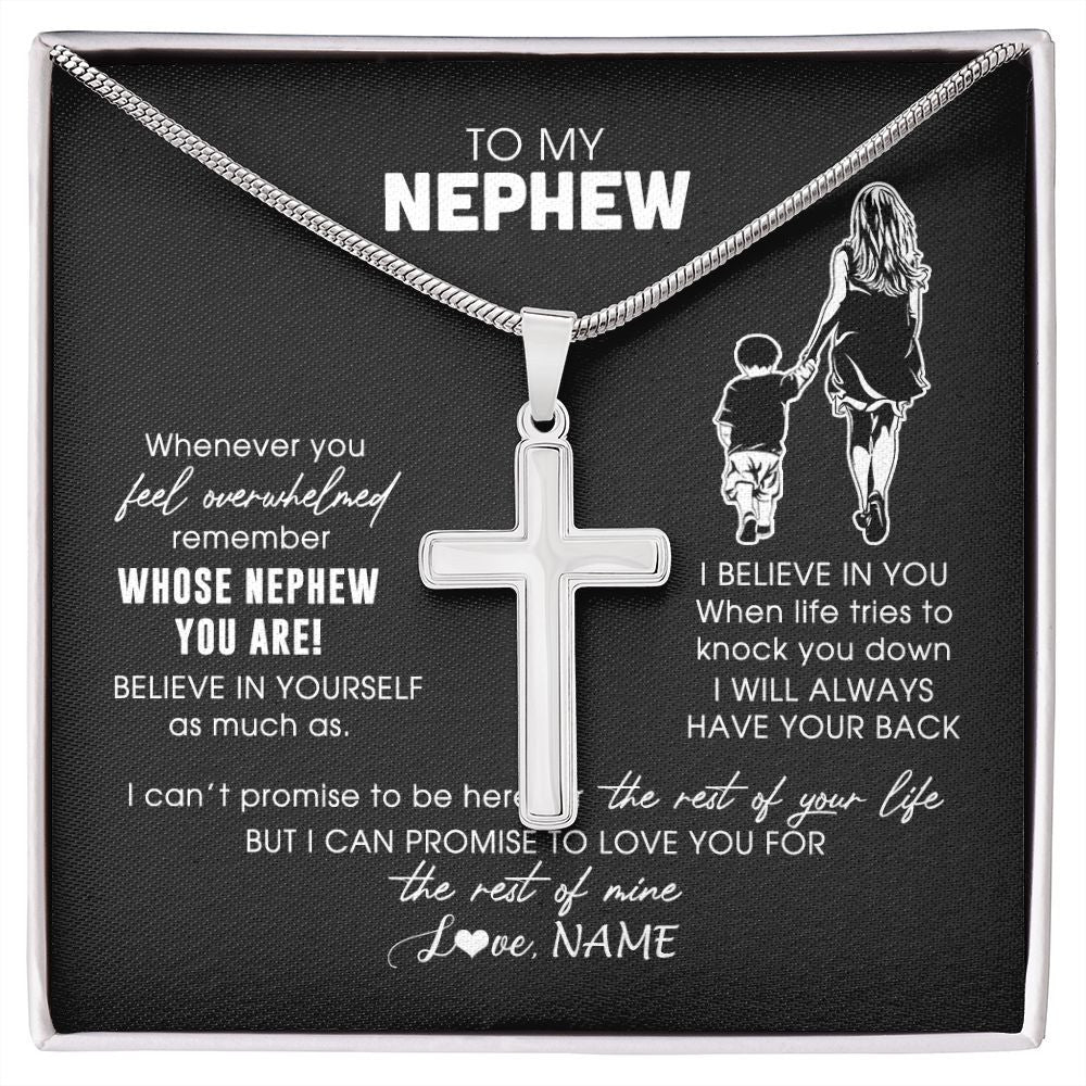 Personalized_To_My_Nephew_Necklace_From_Aunt_Auntie_Whenever_You_Feel_Overwhelmed_Nephew_Pendant_Jewelry_Birthday_Christmas_Customized_Gift_Box_Message_Card_Stainless_Cross_Necklace_S-1.jpg