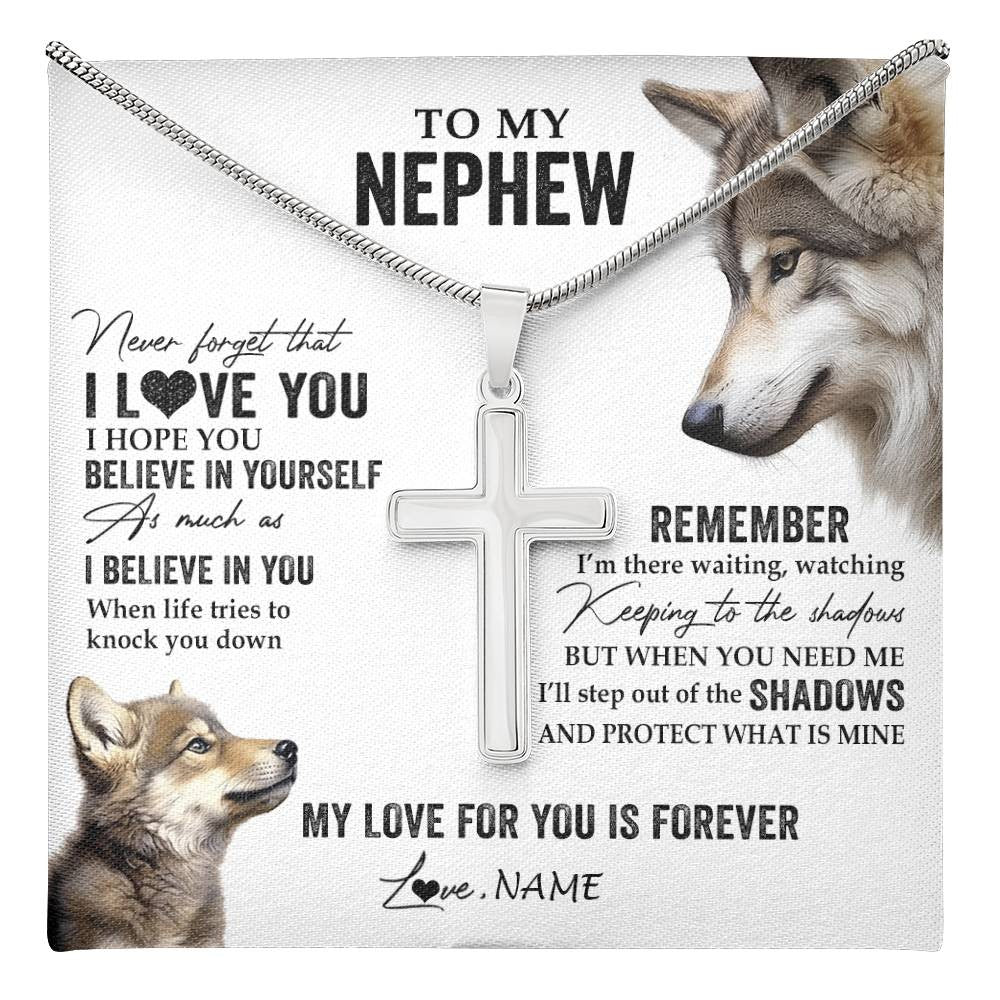 Personalized_To_My_Nephew_Necklace_From_Aunt_Uncle_Wolf_My_Love_For_You_Is_Forever_Nephew_Birthday_Graduation_Christmas_Customized_Gift_Box_Message_Card_Stainless_Cross_Necklace_Stain-1.jpg