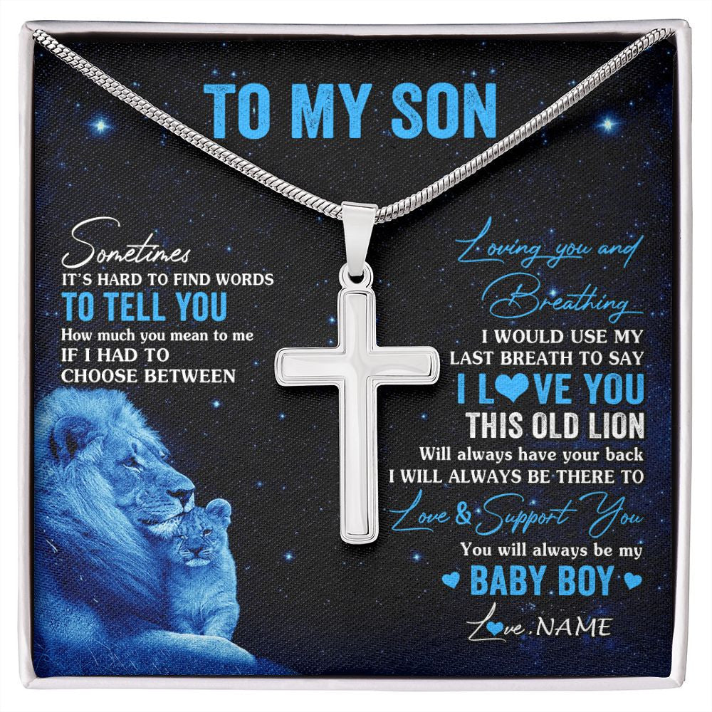 Personalized_To_My_Son_Necklace_From_Dad_Father_I_Love_You_This_Old_Lion_Son_Birthday_Graduation_Christmas_Customized_Gift_Box_Message_Card_Stainless_Cross_Necklace_Standard_Box_Mocku-1.jpg