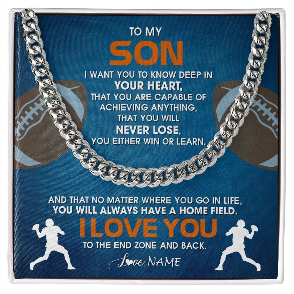 Personalized_To_My_Son_Necklace_From_Mom_Dad_Mother_Father_Never_Lose_Football_Son_Birthday_Graduation_Christmas_Customized_Gift_Box_Message_Card_Cuban_Link_Chain_Necklace_Standard_Bo-1.jpg