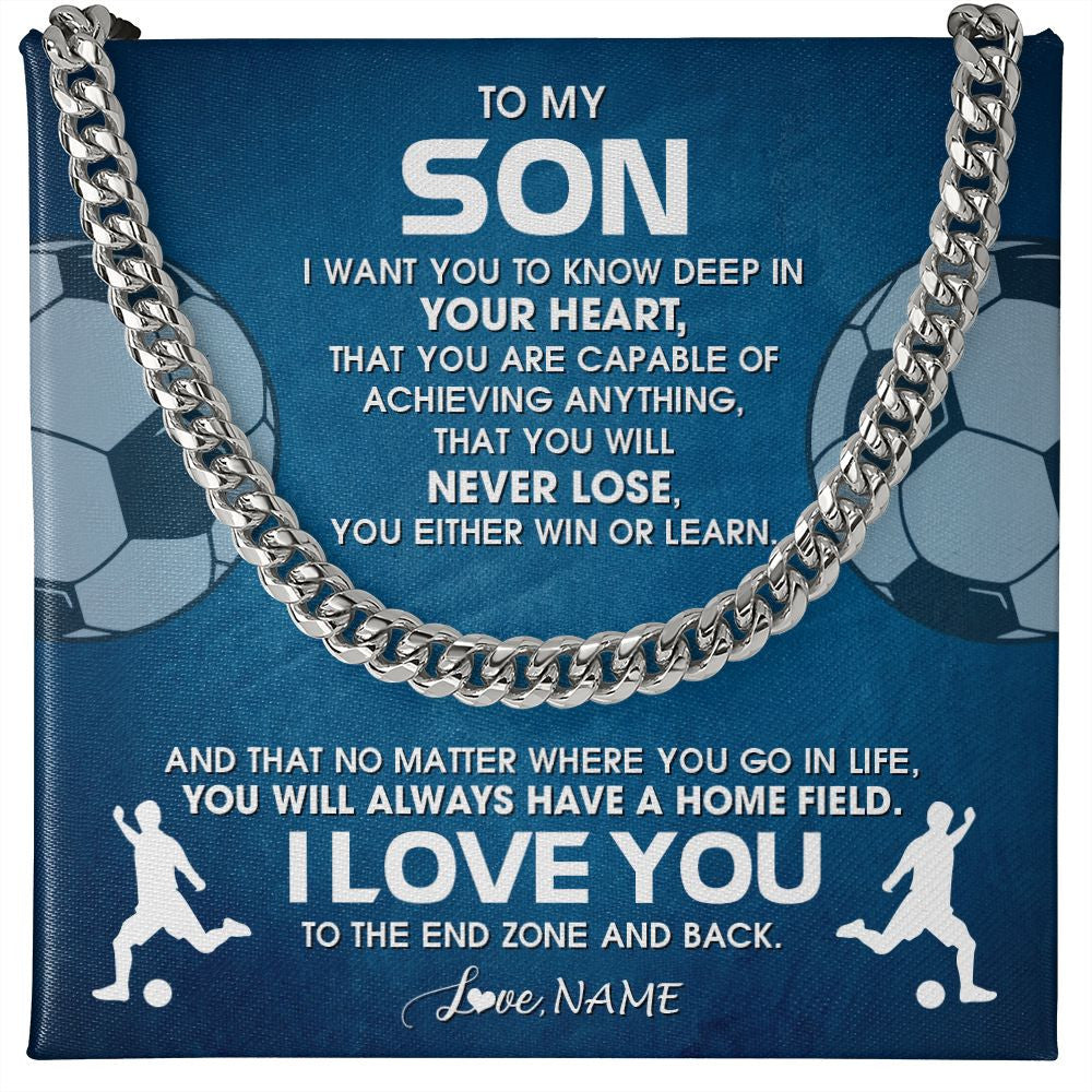Personalized_To_My_Son_Necklace_From_Mom_Dad_Mother_Father_Never_Lose_Soccer_Son_Birthday_Graduation_Christmas_Customized_Gift_Box_Message_Card_Cuban_Link_Chain_Necklace_Standard_Box-1.jpg