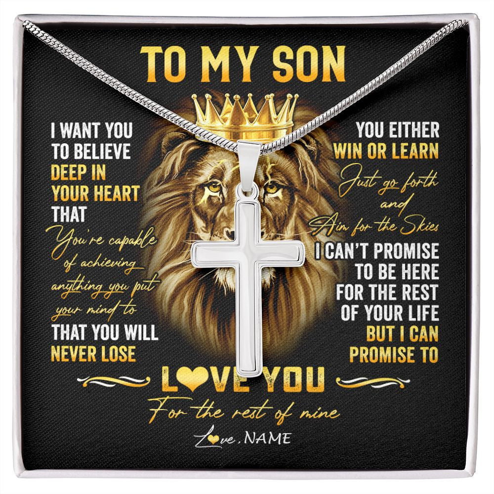 Personalized_To_My_Son_Necklace_From_Mom_Dad_Mother_Father_You_Will_Never_Lose_Lion_Son_Birthday_Graduation_Christmas_Customized_Gift_Box_Message_Card_Stainless_Cross_Necklace_Standar-1.jpg