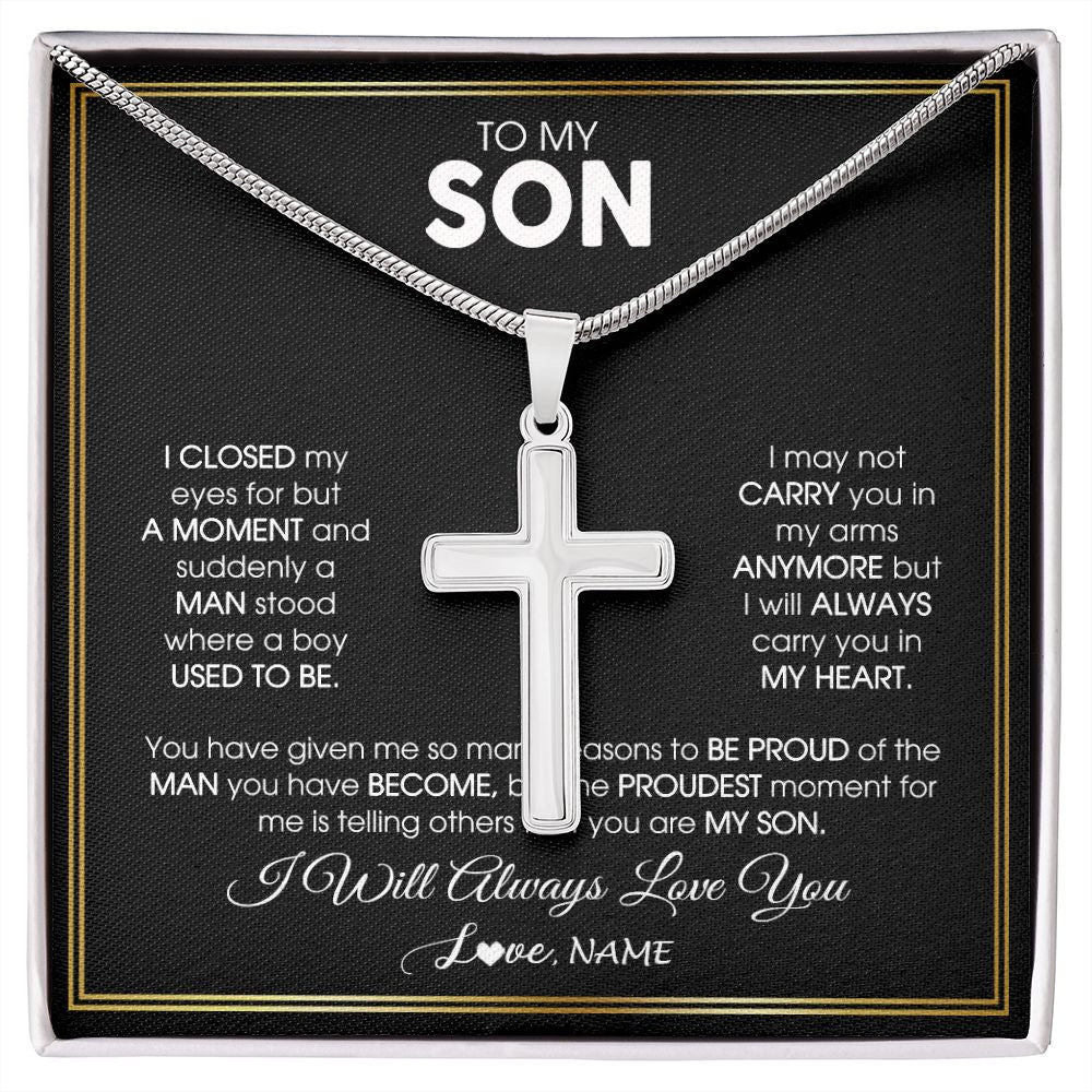 Personalized_To_My_Son_Necklace_from_Mom_Mother_Fahter_Dad_I_Closed_My_Eyes_For_A_Moment_Son_Birthday_Graduation_Christmas_Customized_Gift_Box_Message_Card_Stainless_Cross_Necklace_St-1.jpg