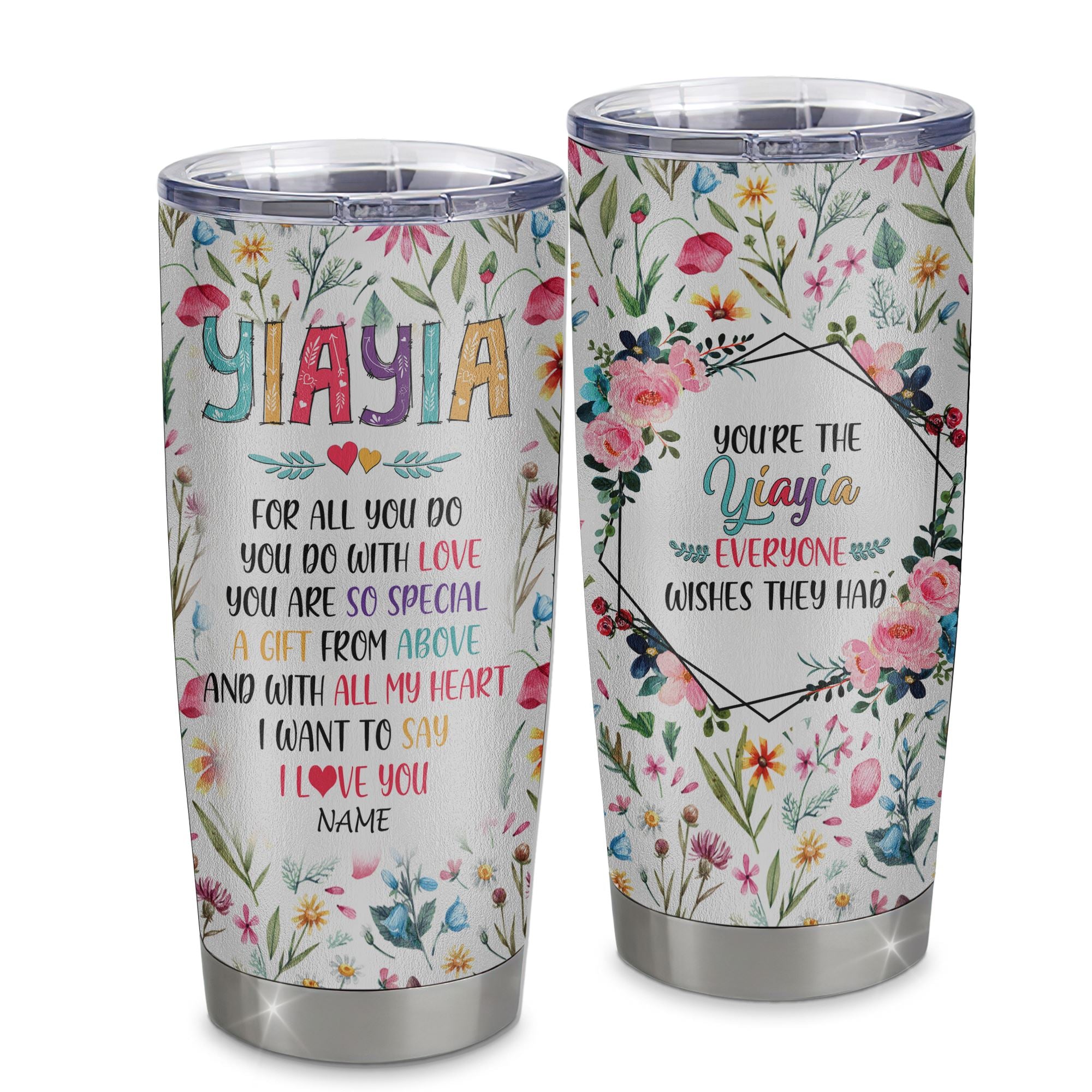 Personalized_Yiayia_From_Granddaughter_Grandson_Grandchildren_Stainless_Steel_Tumbler_Cup_You_Are_So_Special_I_Love_You_Yiayia_Mothers_Day_Birthday_Christmas_Travel_Mug_Tumbler_mockup-1.jpg